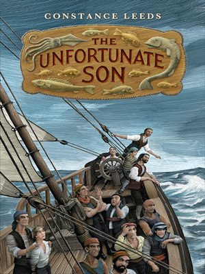cover image of The Unfortunate Son